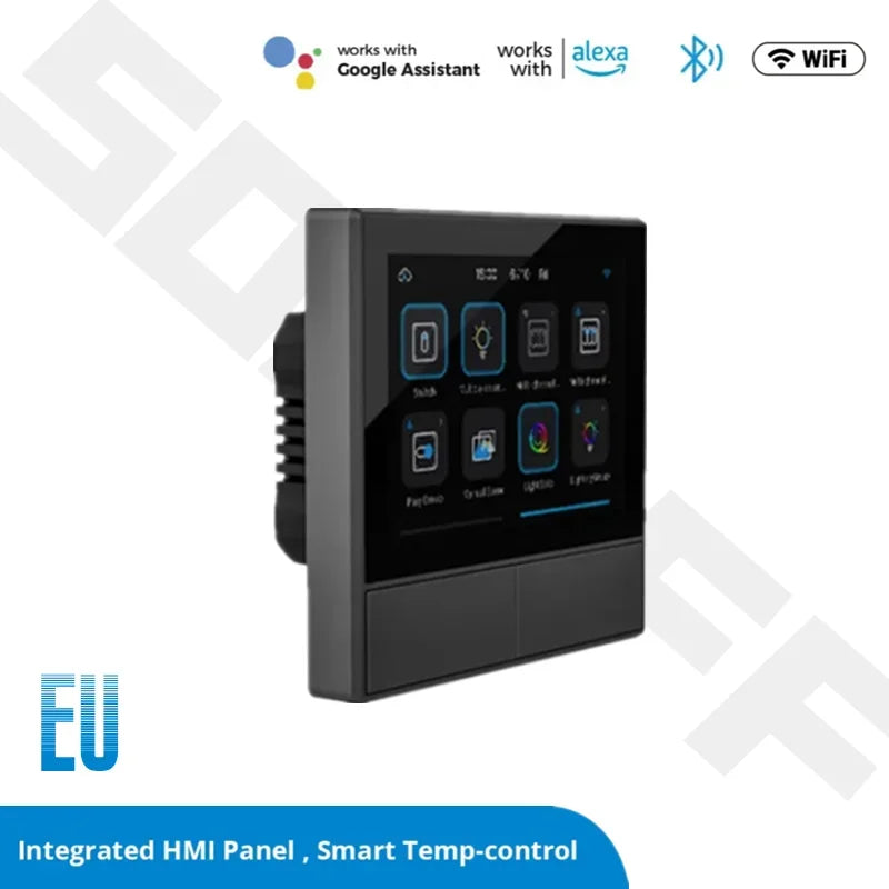 Pro Smart Home Control Panel