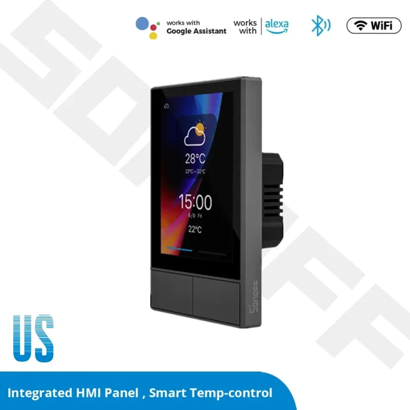 Pro Smart Home Control Panel