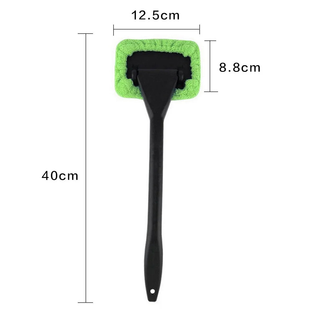 Car Window Cleaner Brush Kit