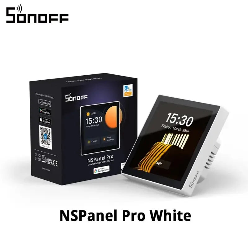 Pro Smart Home Control Panel