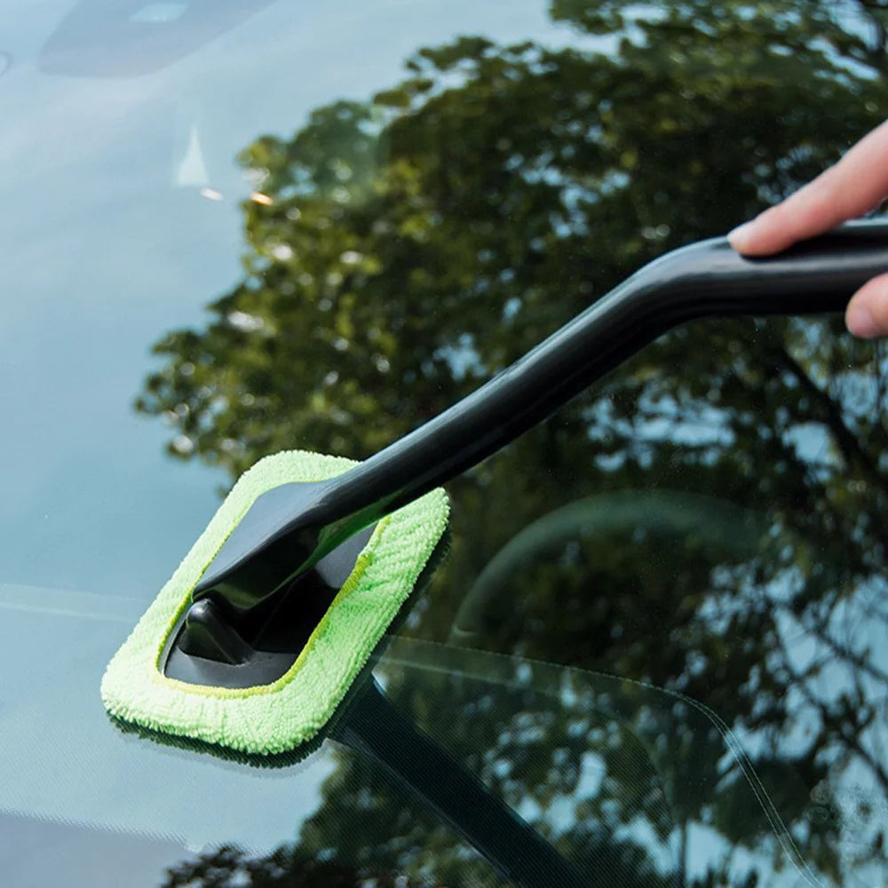 Car Window Cleaner Brush Kit