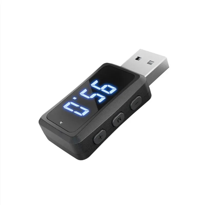 Car Bluetooth Transmitter
