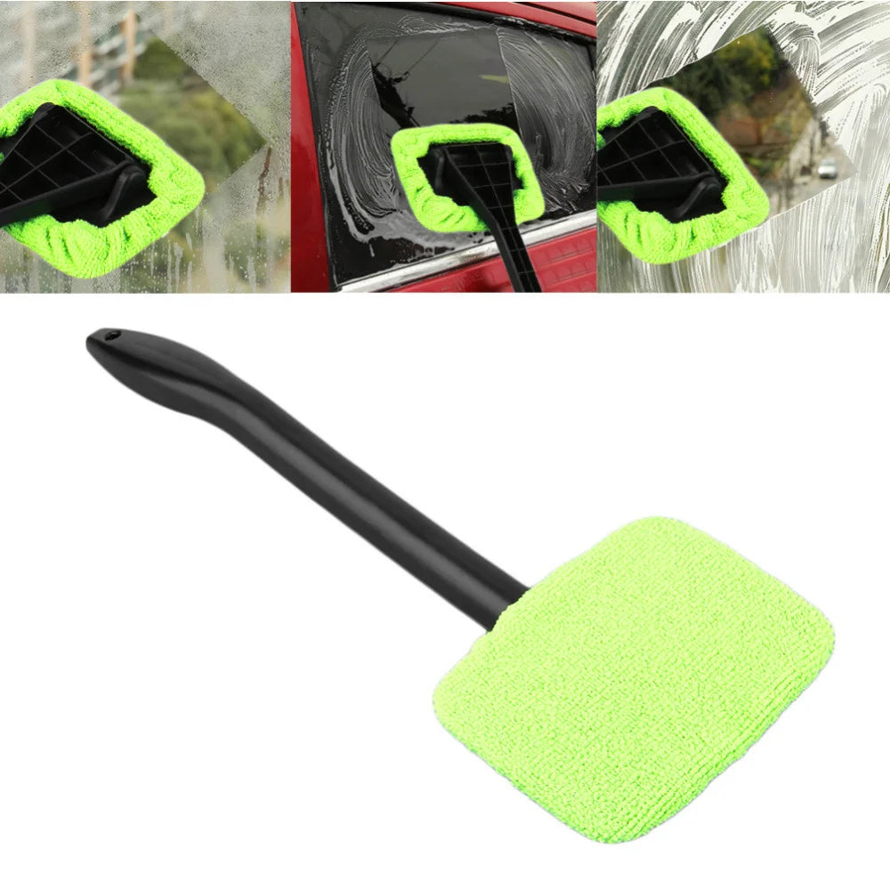 Car Window Cleaner Brush Kit
