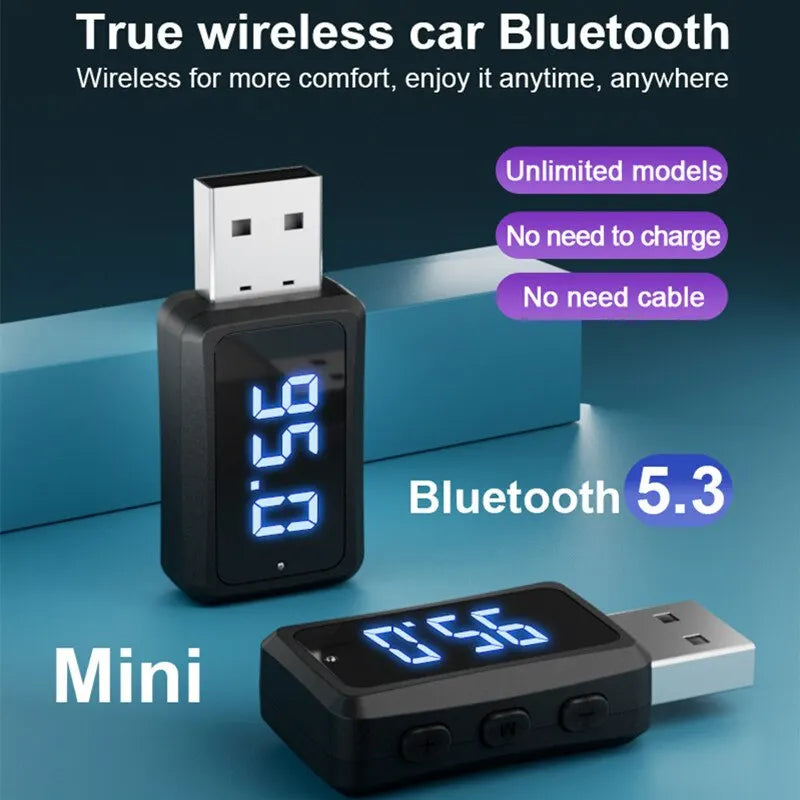 Car Bluetooth Transmitter